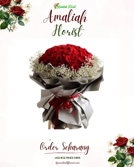 Buket Bunga Sukatali